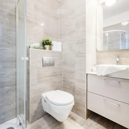 公寓 Your Ideal Escape With Parking Included 布达佩斯