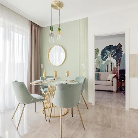 Your Ideal Escape With Parking Included 公寓 布达佩斯