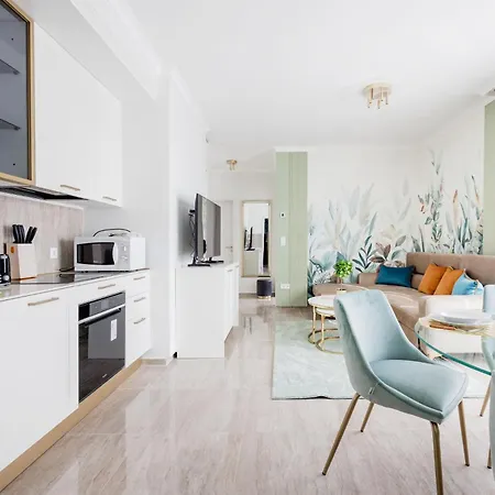 公寓 Your Ideal Escape With Parking Included 布达佩斯