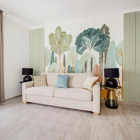 公寓 Your Ideal Escape With Parking Included