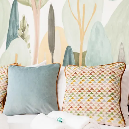 Your Ideal Escape With Parking Included 公寓 布达佩斯