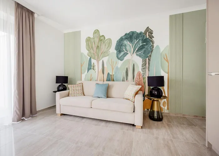 Appartamento Your Ideal Escape With Parking Included