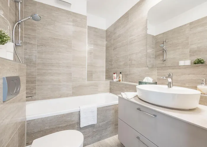 Your Ideal Escape With Parking Included Budapest