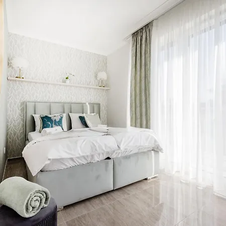 Your Ideal Escape With Parking Included Daire *