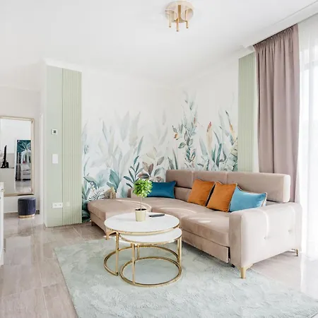 Your Ideal Escape With Parking Included Daire *