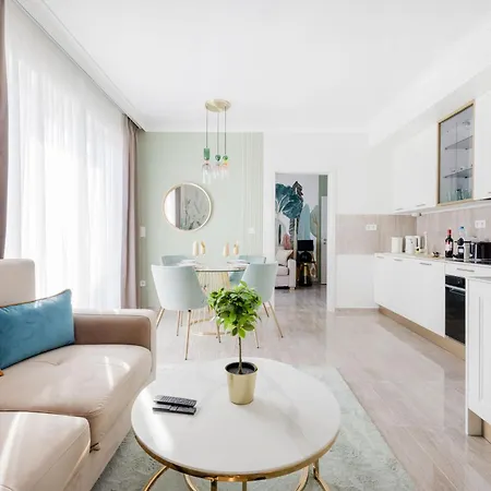 Your Ideal Escape With Parking Included Apartmán *