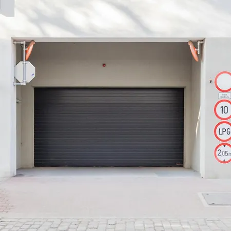 Your Ideal Escape With Parking Included Apartment Budapest