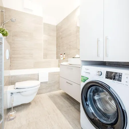 Your Ideal Escape With Parking Included Apartment Budapest