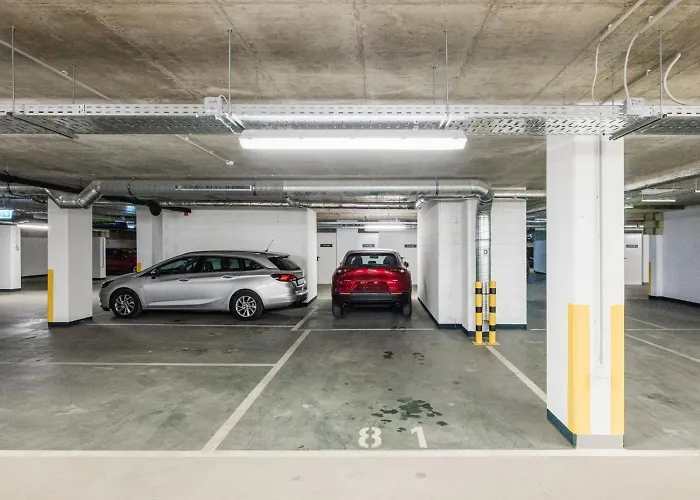 Your Ideal Escape With Parking Included * بودابست